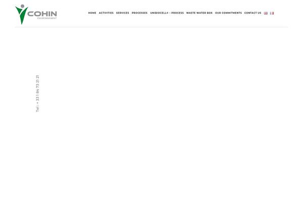 Site using Kingcomposer plugin