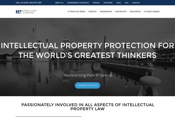 Wp_piero theme site design template sample