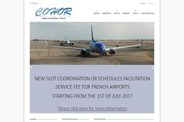Site using Google Calendar Widget plugin