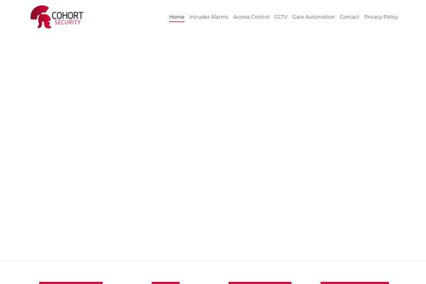 Site using Salient-portfolio plugin