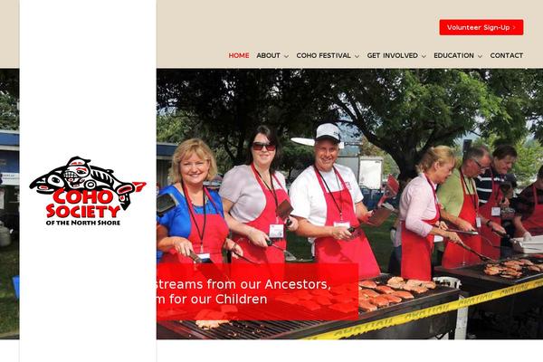 cohosociety.com site used Cohosociety