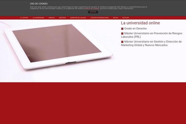 Site using Contextual Related Posts plugin