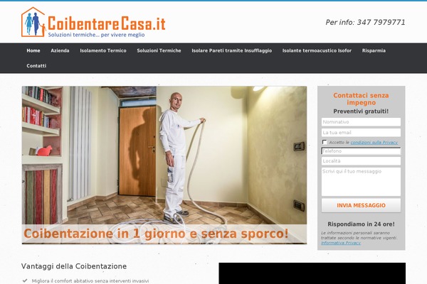 Site using Myagileprivacy plugin