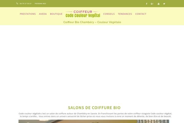 coiffeur-codecouleurvegetal.com site used Bind