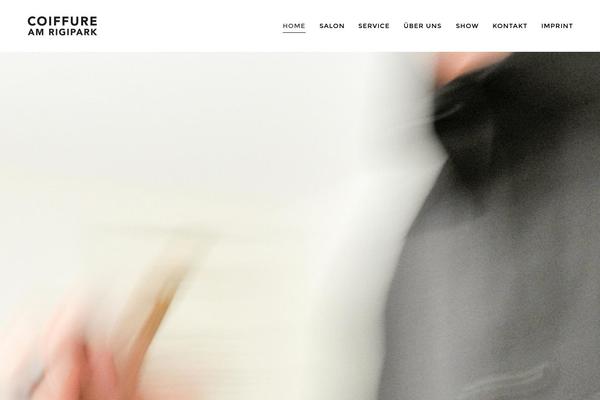 Bodega theme site design template sample