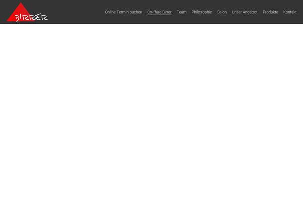 Site using Js_composer_salient plugin