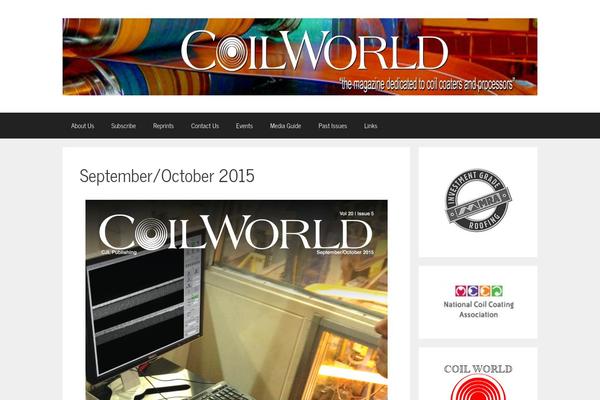 GeneratePress theme site design template sample