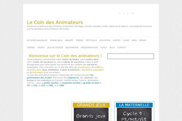 Site using Contact-form-add plugin