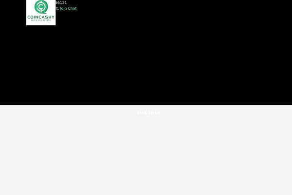 Site using Cryptocurrency-price-ticker-widget plugin
