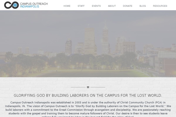 Co theme site design template sample