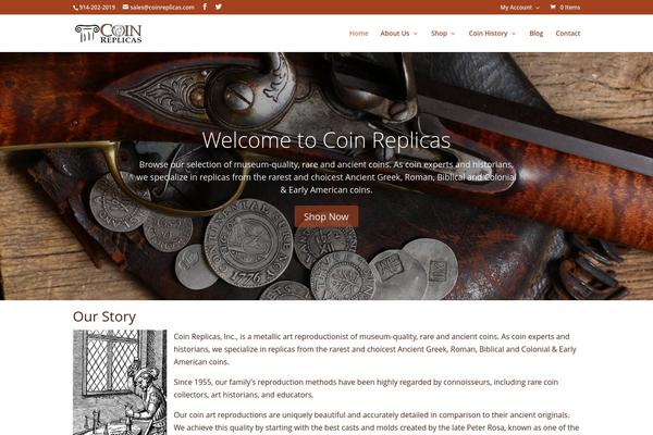 Site using Divi-footer-editor plugin