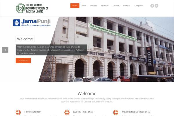 Appointment theme site design template sample