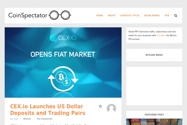 Breeze theme site design template sample