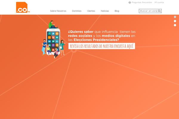Site using FAQ plugin
