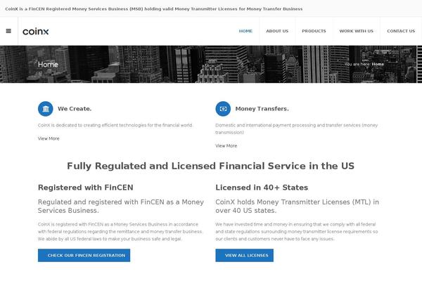 Site using WP Better Attachments plugin