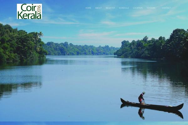 imEvent theme site design template sample