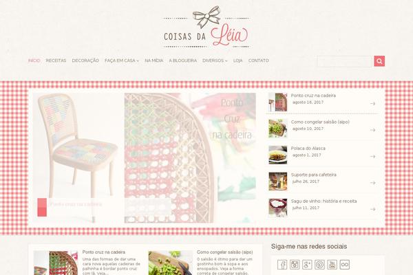 Site using RecipePress reloaded plugin