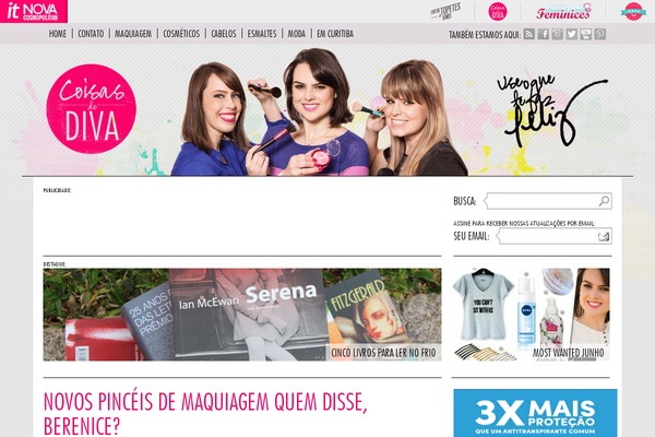 Site using Web-stories plugin
