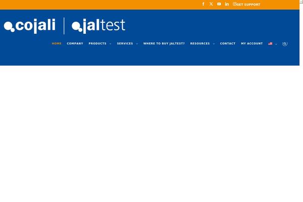 Site using Hustle plugin