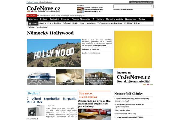 Site using Bonobo plugin