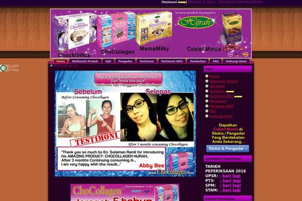 coklatminda.com site used Cell_phone_text_messages_tee057