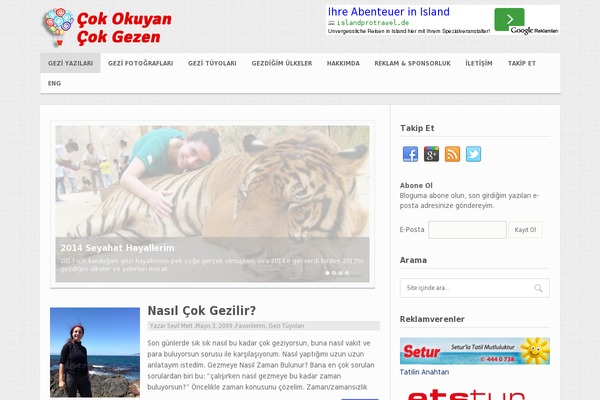 CheerUp theme site design template sample