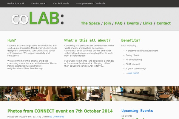 colab-cambodia.com site used CoLab