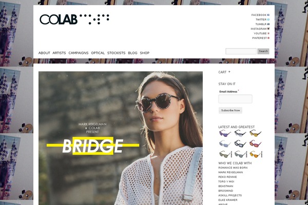 colab.com.au site used CoLab