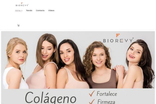 colagenohidrolizado.com site used Royal Elementor Kit