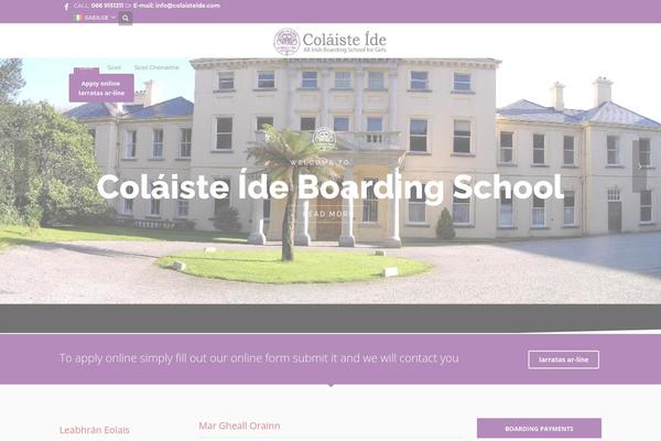 Site using Instagram Feed plugin