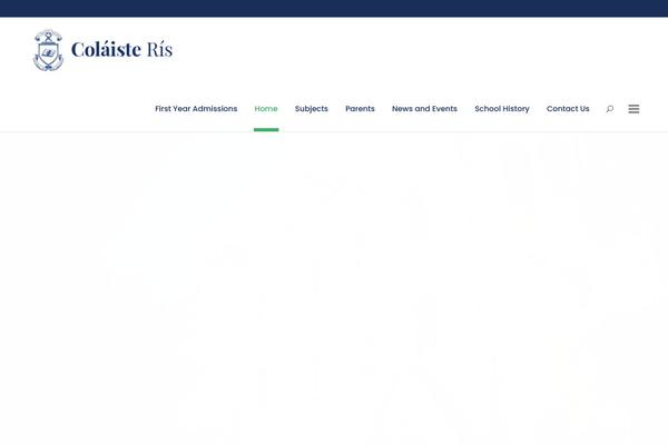 Kingster theme site design template sample
