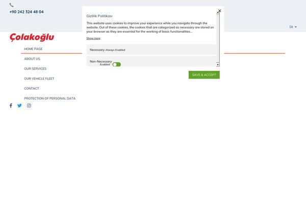 Ave theme site design template sample