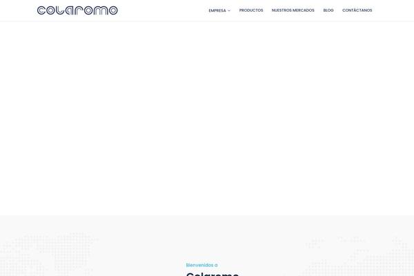 Redbiz-child theme site design template sample