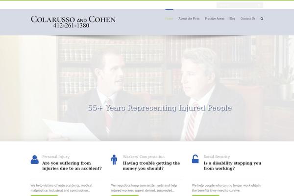 Site using Masonry Layout (Pinterest Like Grid) plugin