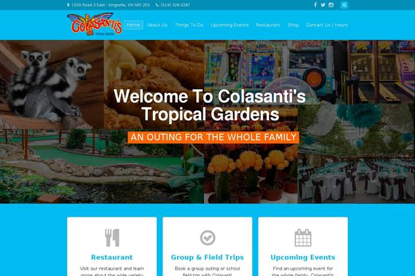 colasanti.com site used Forgiven-child