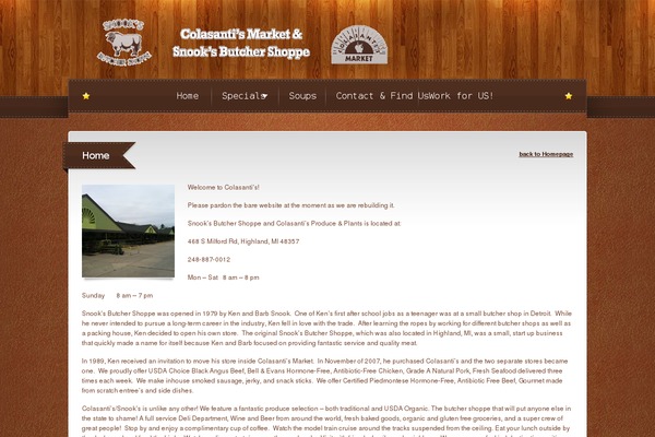 Bordeaux theme site design template sample