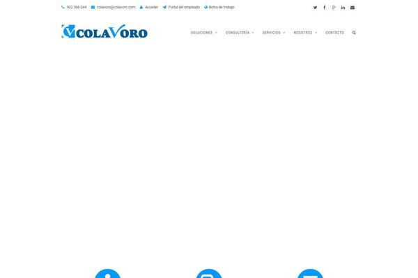 Site using Ajax Dropdowns plugin