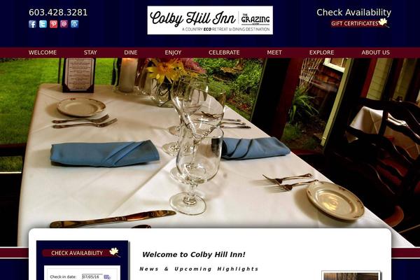Acorn-turnkey-five theme site design template sample
