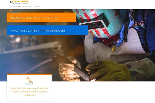 Site using Creame-whatsapp-me plugin