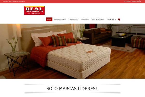 Site using Woocommerce-category-accordion plugin