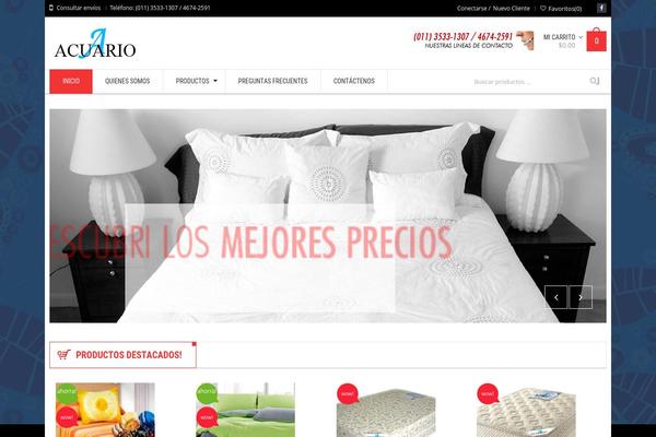Oswad theme site design template sample