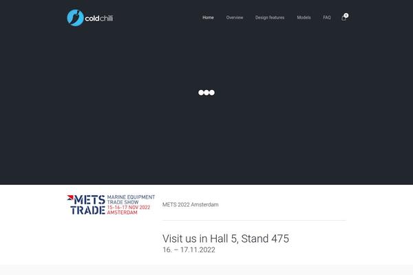 Startup-company theme site design template sample