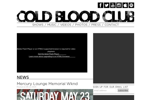 Cbc theme site design template sample