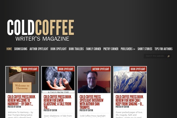 TheStyle theme site design template sample