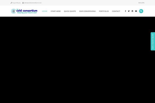 Site using Ticker-ultimate plugin