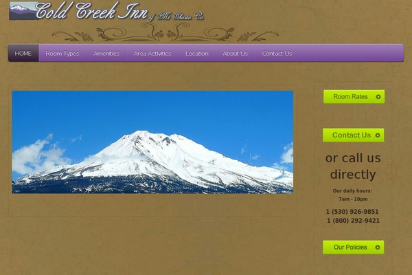 5star theme site design template sample
