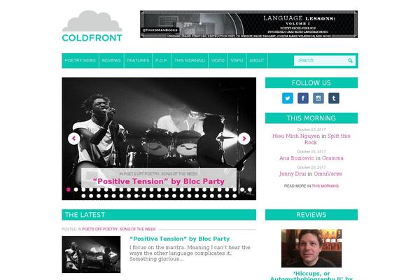 Site using Search Everything plugin