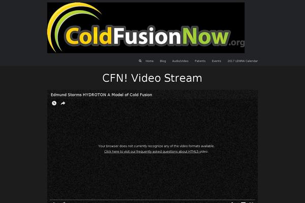 Site using jQuery Smooth Scroll plugin