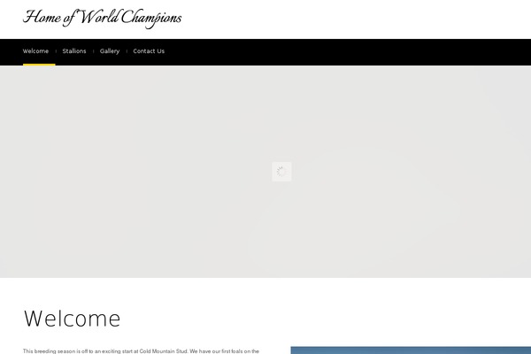 Ewa theme site design template sample
