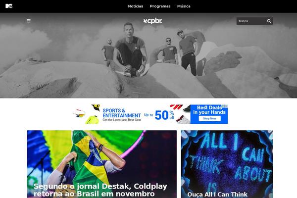 Site using Rotating Tweets (Twitter widget and shortcode) plugin